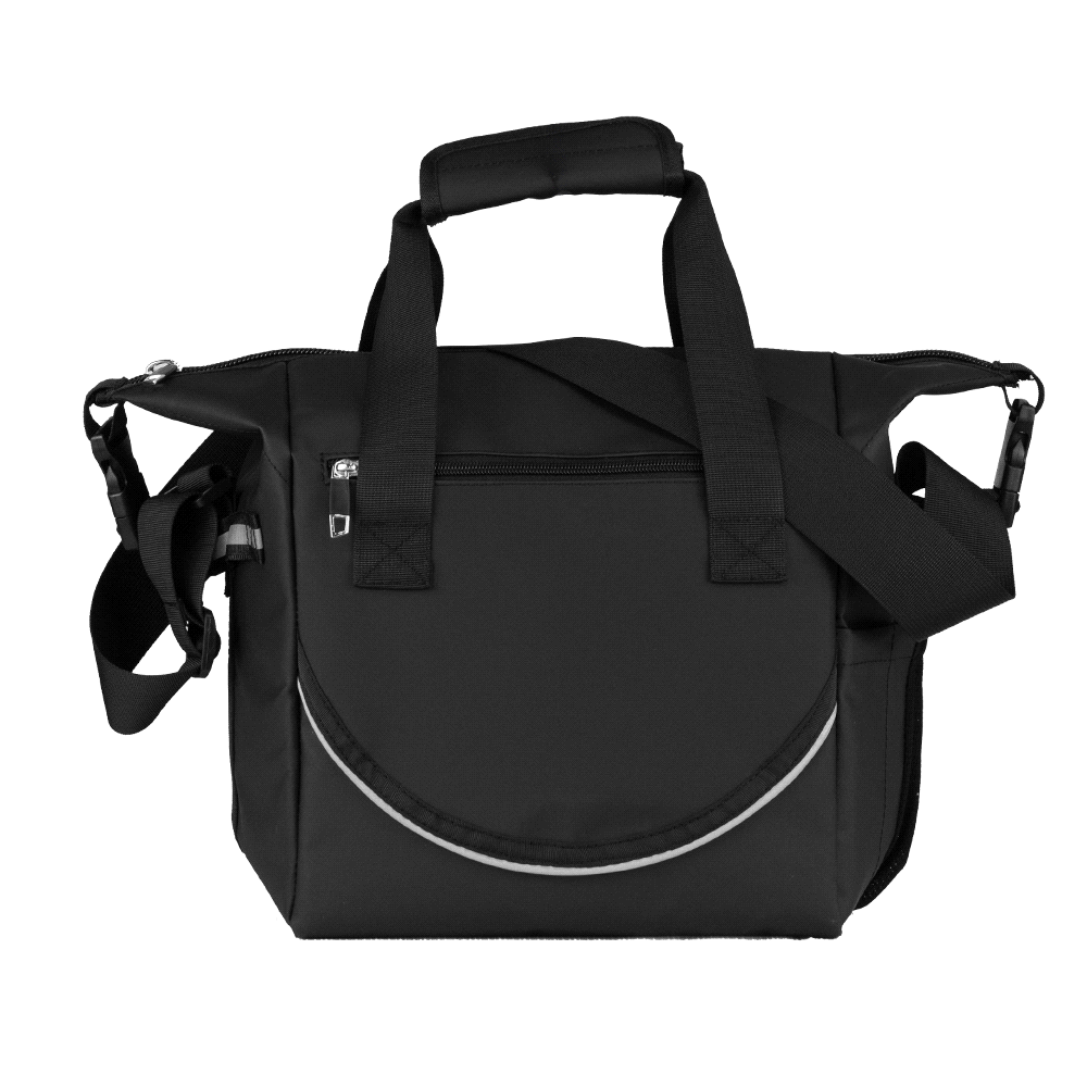 Trekk Stout Workman Crib 18L – Cooler Bags – The Range – available in Black – thumbnail 1 of 8