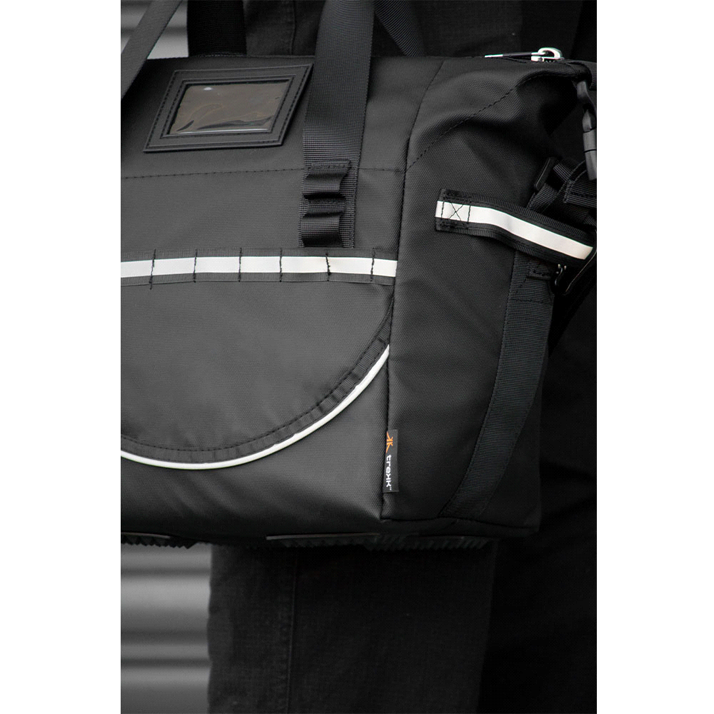 Trekk Stout Workman Crib 18L – Cooler Bags – The Range – available in Black – thumbnail 4 of 8