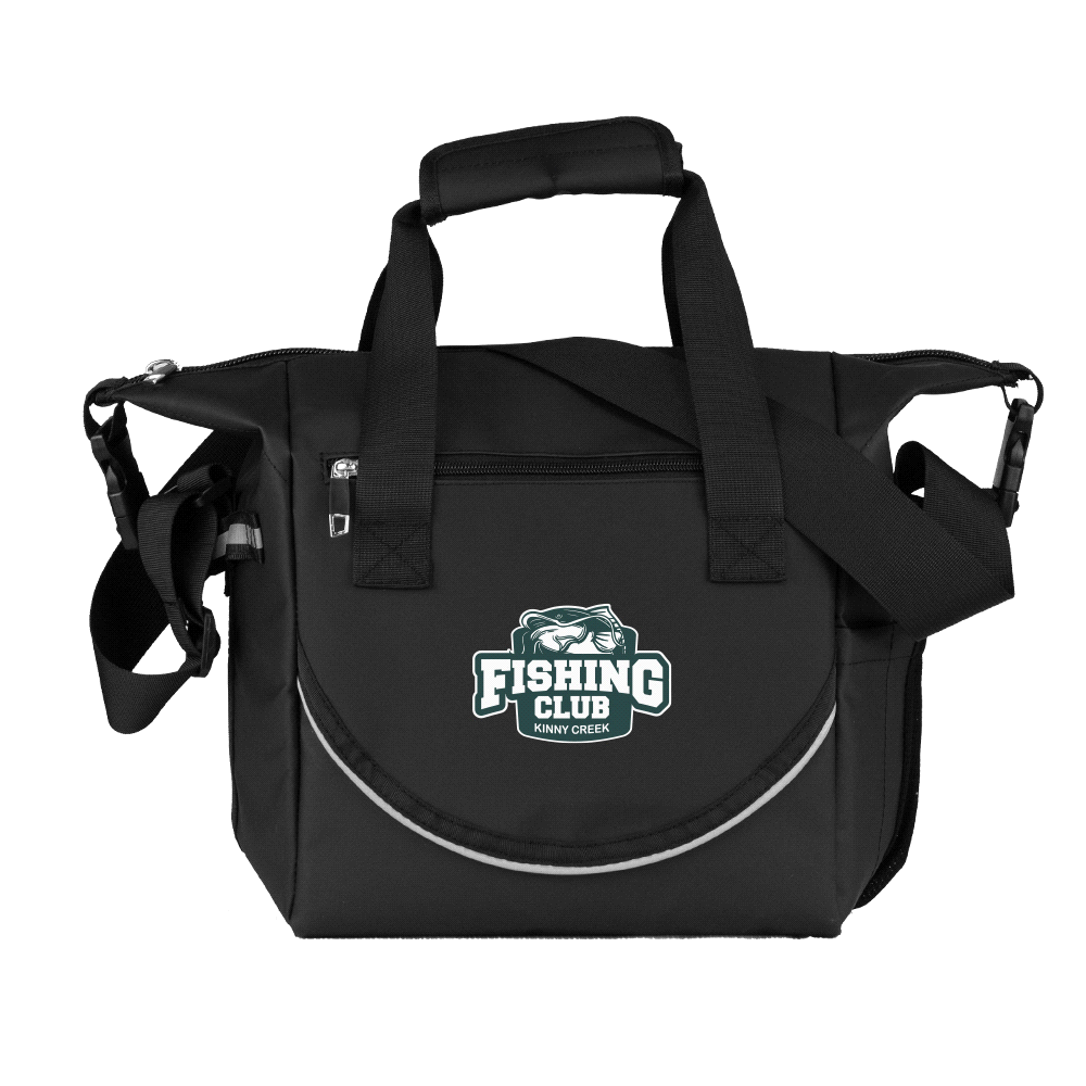 Trekk Stout Workman Crib 18L – Cooler Bags – The Range – available in Black – thumbnail 7 of 8