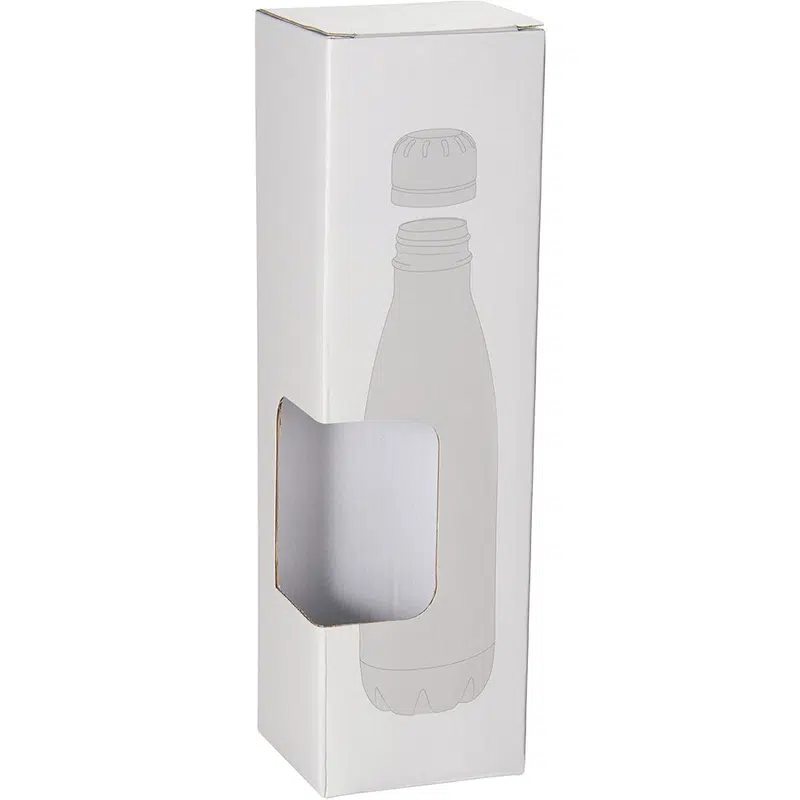 White Box For Item 4070 – Drink Bottles