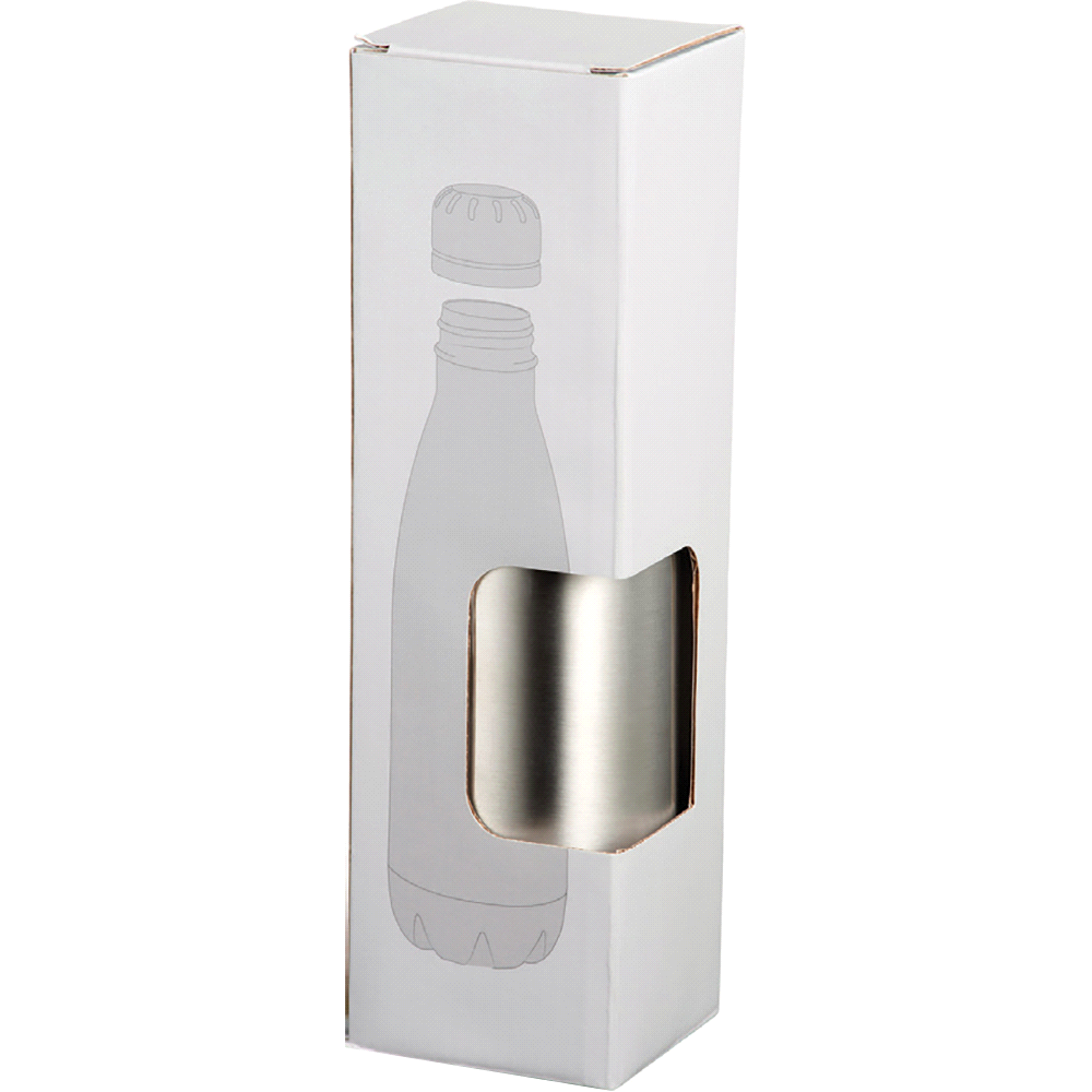 White Box For Item 4070 – Drink Bottles – The Range – available in White – thumbnail 6 of 7