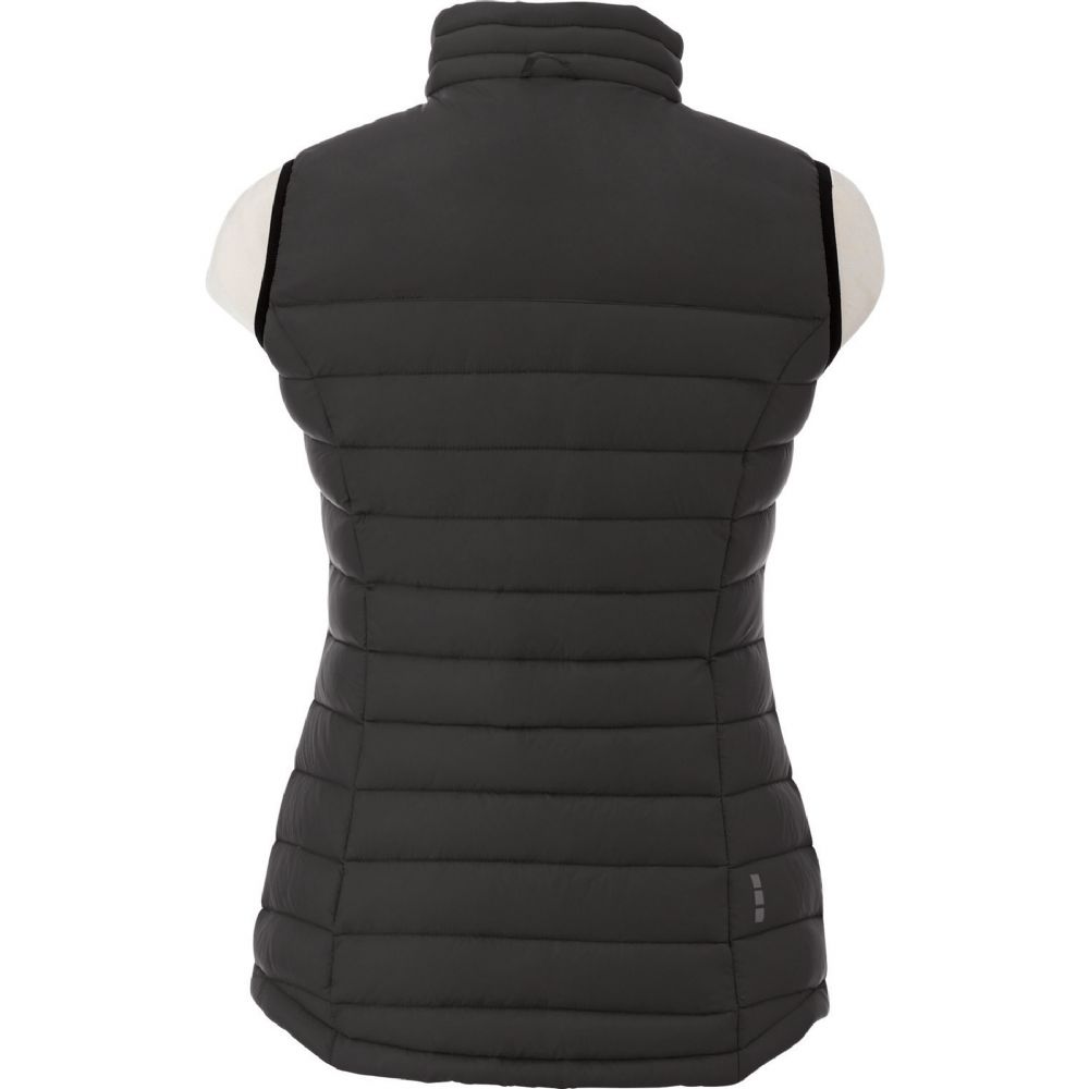 Whistler Light Down Vest - Womens – Jackets – Apparel Range – available in Black, New Royal, Orange, Steel Grey and Team Red – thumbnail 14 of 15