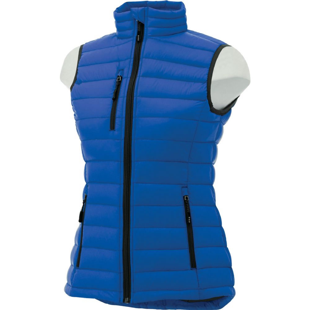 Whistler Light Down Vest - Womens – Jackets – Apparel Range – available in Black, New Royal, Orange, Steel Grey and Team Red – thumbnail 5 of 15