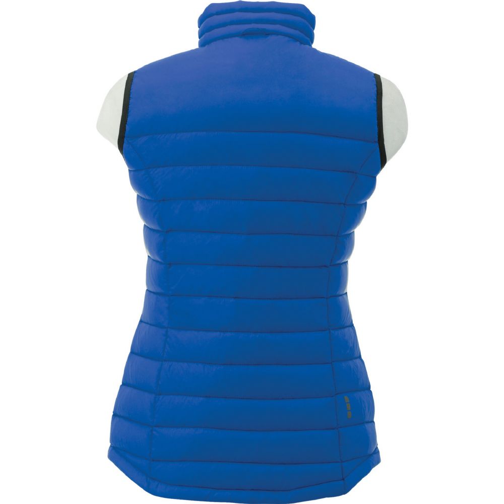 Whistler Light Down Vest - Womens – Jackets – Apparel Range – available in Black, New Royal, Orange, Steel Grey and Team Red – thumbnail 12 of 15