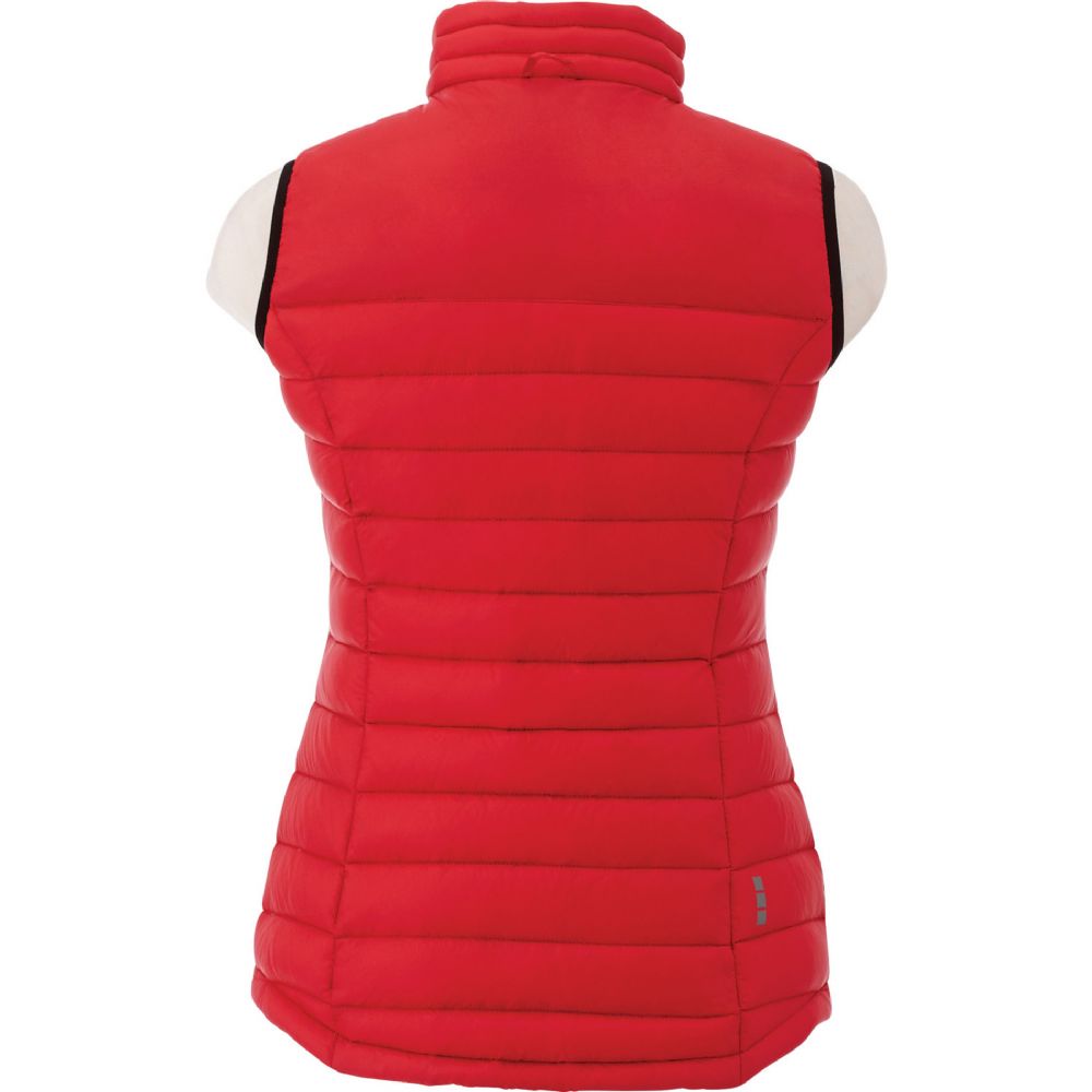 Whistler Light Down Vest - Womens – Jackets – Apparel Range – available in Black, New Royal, Orange, Steel Grey and Team Red – thumbnail 11 of 15
