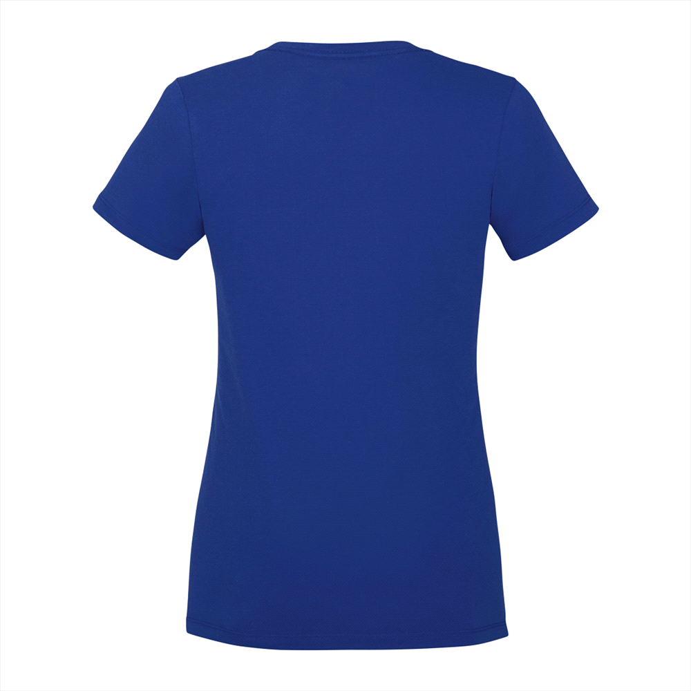 Somoto Eco Short Sleeve Tee - Womens – T Shirts – Apparel Range – available in Black, Heather Charcoal, Heather Grey, New Royal and 3 more – thumbnail 23 of 35