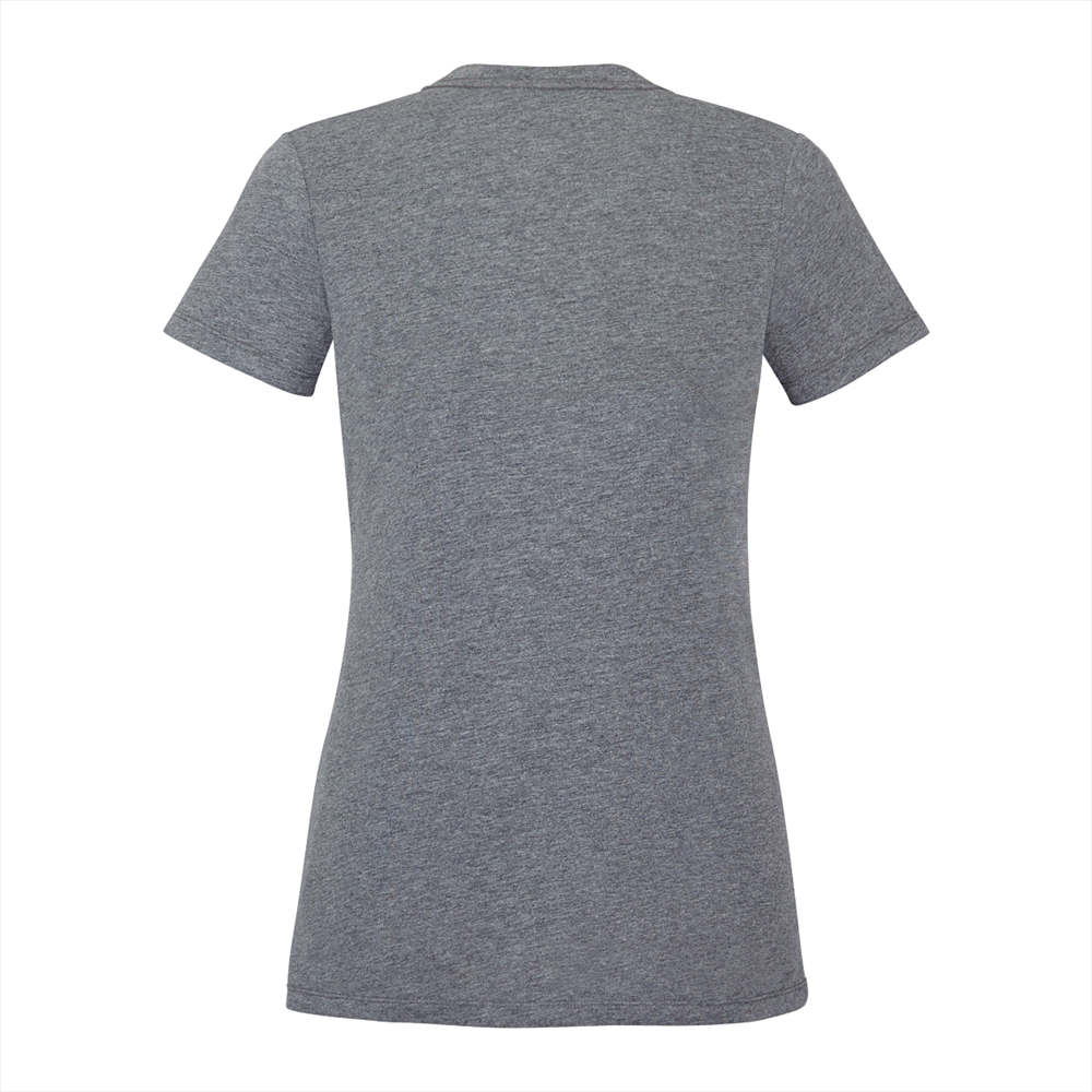 Somoto Eco Short Sleeve Tee - Womens – T Shirts – Apparel Range – available in Black, Heather Charcoal, Heather Grey, New Royal and 3 more – thumbnail 32 of 35