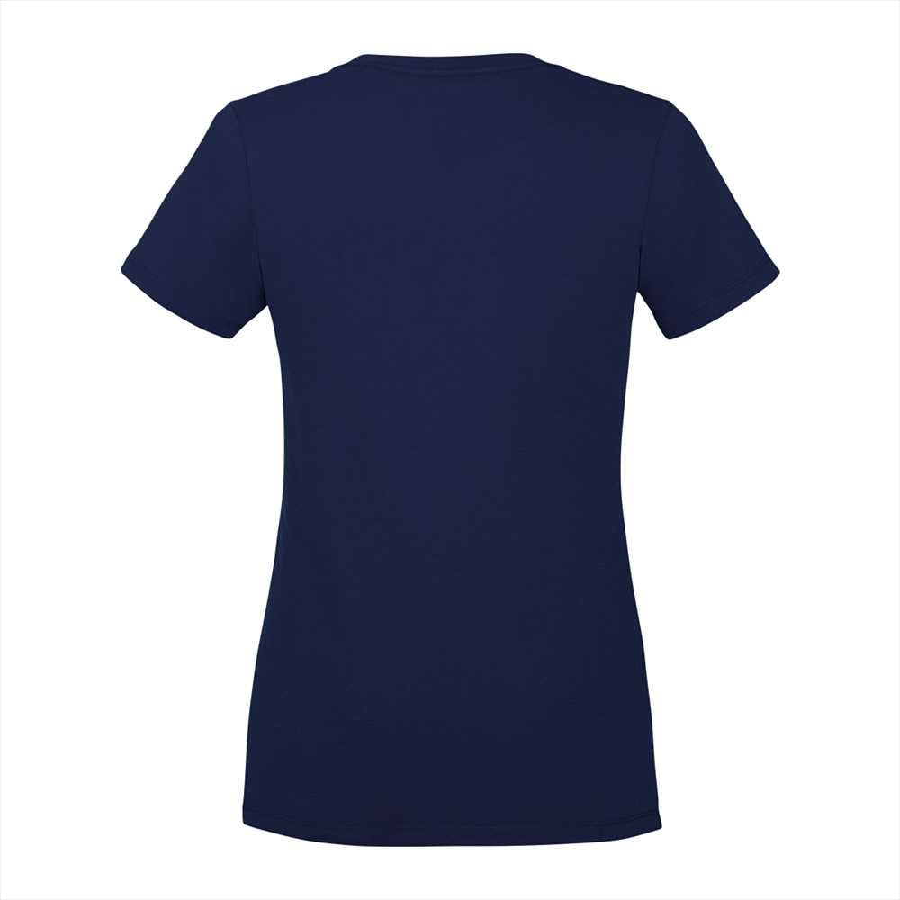 Somoto Eco Short Sleeve Tee - Womens – T Shirts – Apparel Range – available in Black, Heather Charcoal, Heather Grey, New Royal and 3 more – thumbnail 26 of 35