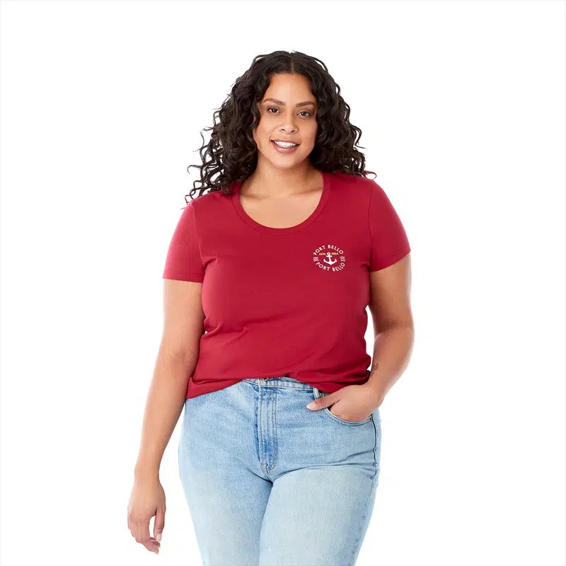 Somoto Eco Short Sleeve Tee - Womens – T Shirts