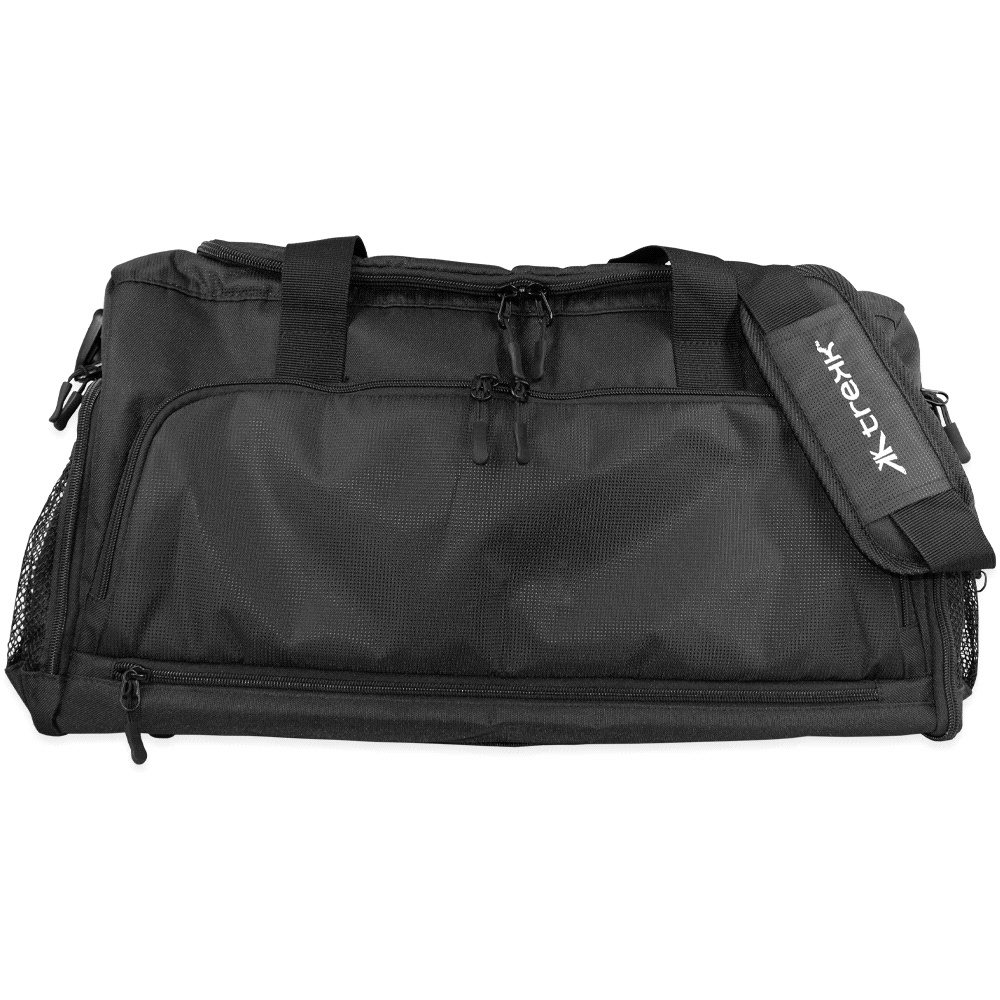 Trekk S-Max 38L Sportsbag – Duffle/Sports Bags – The Range – available in Black – thumbnail 1 of 7