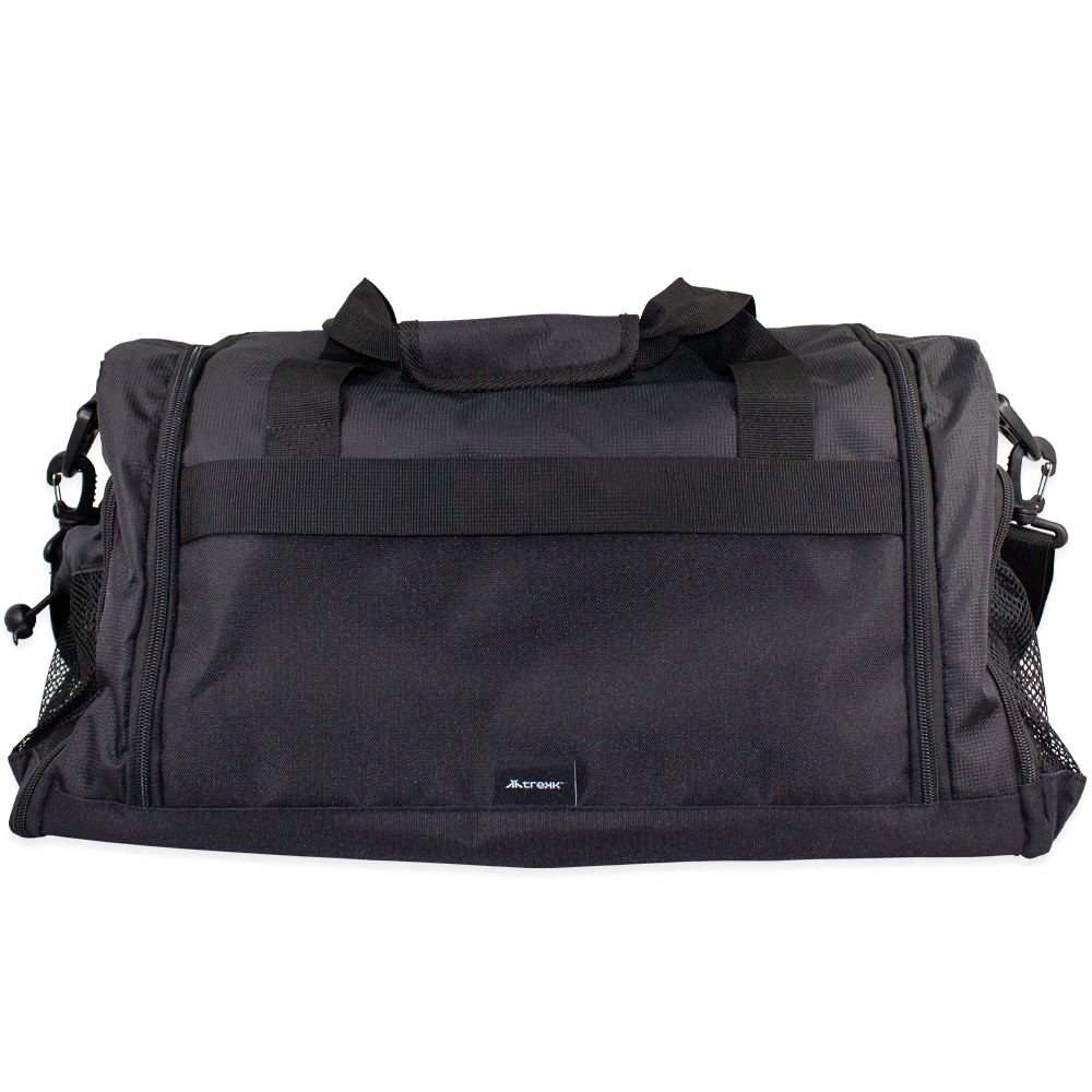 Trekk S-Max 38L Sportsbag – Duffle/Sports Bags – The Range – available in Black – thumbnail 4 of 7