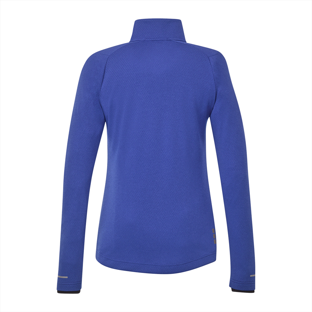 Asgard Eco Knit Jacket - Womens – Jackets – Apparel Range – available in Black, New Royal Heather, Silver Heather and Team Red Heather – thumbnail 15 of 31