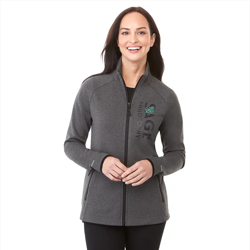 Asgard Eco Knit Jacket - Womens – Jackets