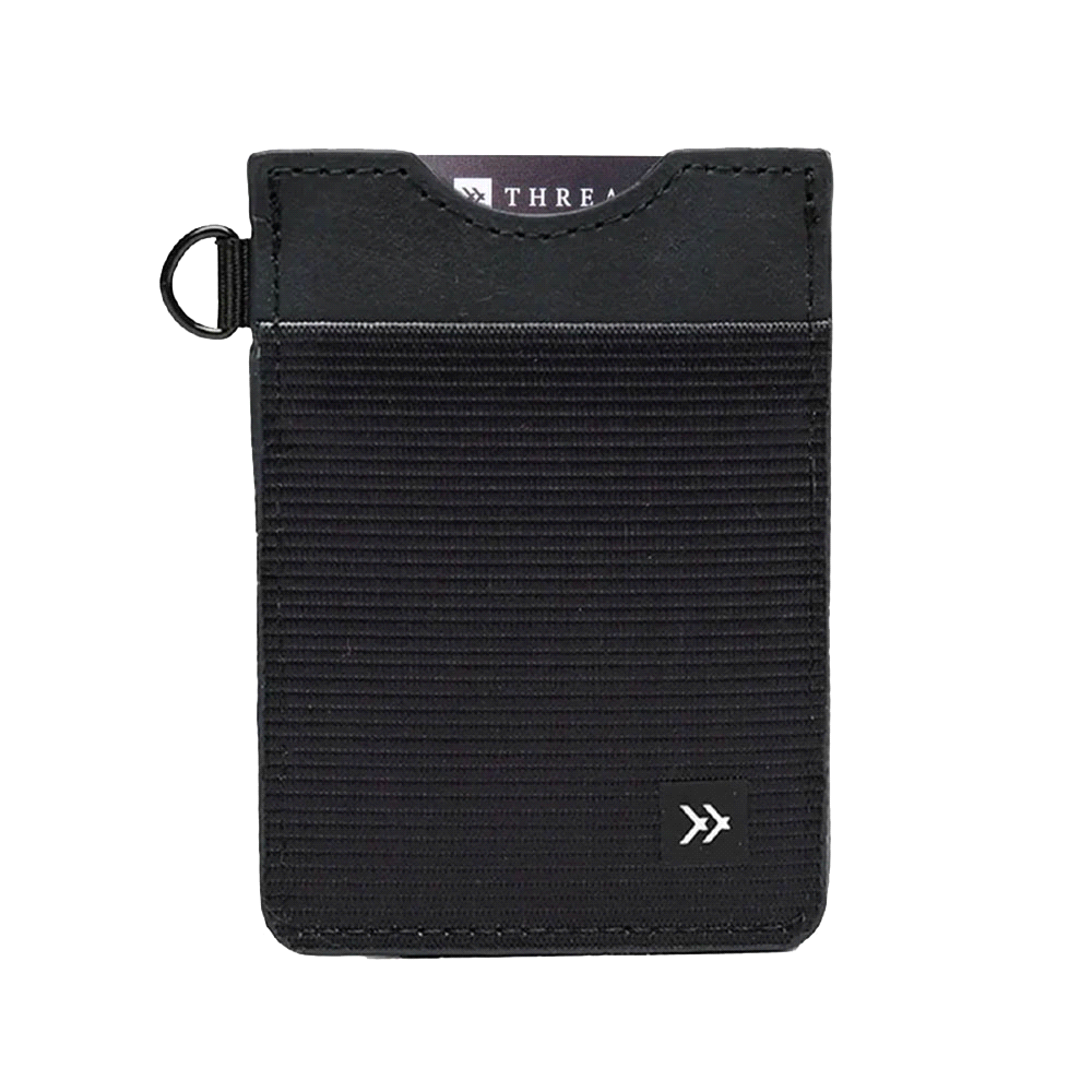Thread Vertical Wallet