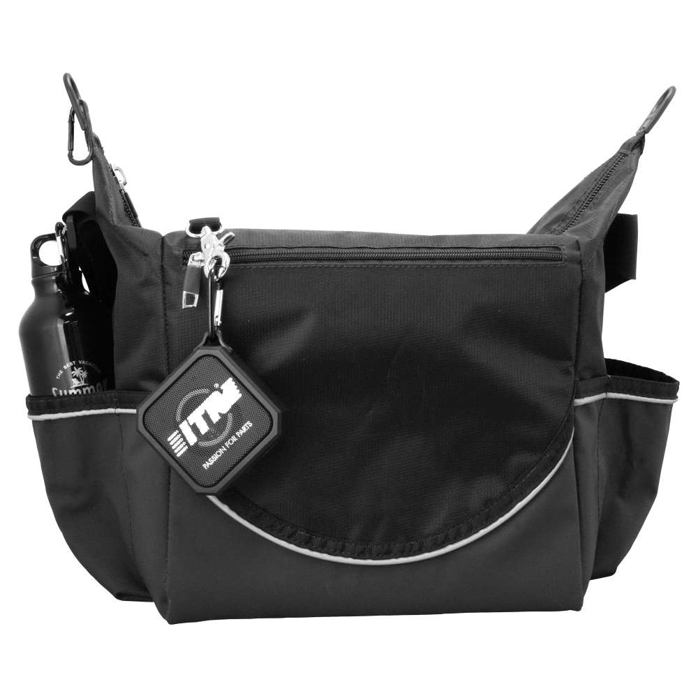 Trekk K-Max Crib Bag 18L – Cooler Bags – The Range – available in Black and Blue – thumbnail 4 of 21