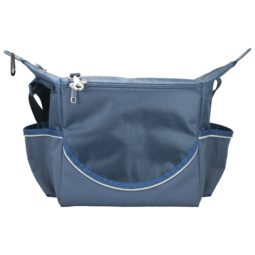 Trekk K-Max Crib Bag 18L – Cooler Bags – The Range – available in Black and Blue – thumbnail 19 of 21