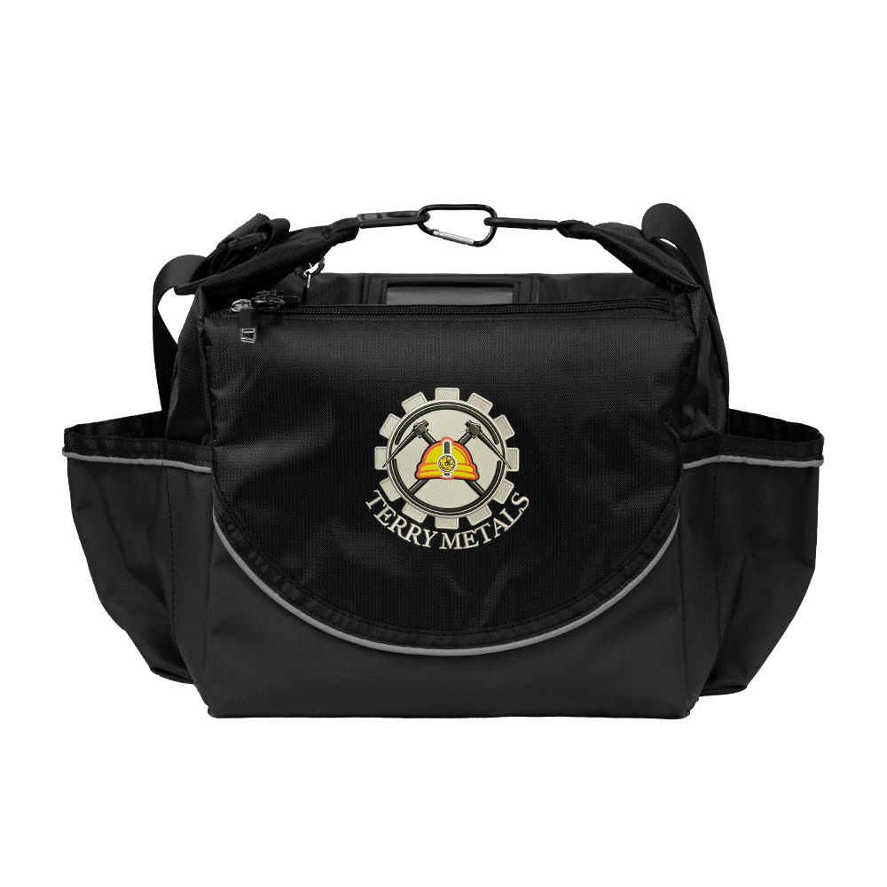 Trekk K-Max Crib Bag 18L – Cooler Bags – The Range – available in Black and Blue – thumbnail 3 of 21