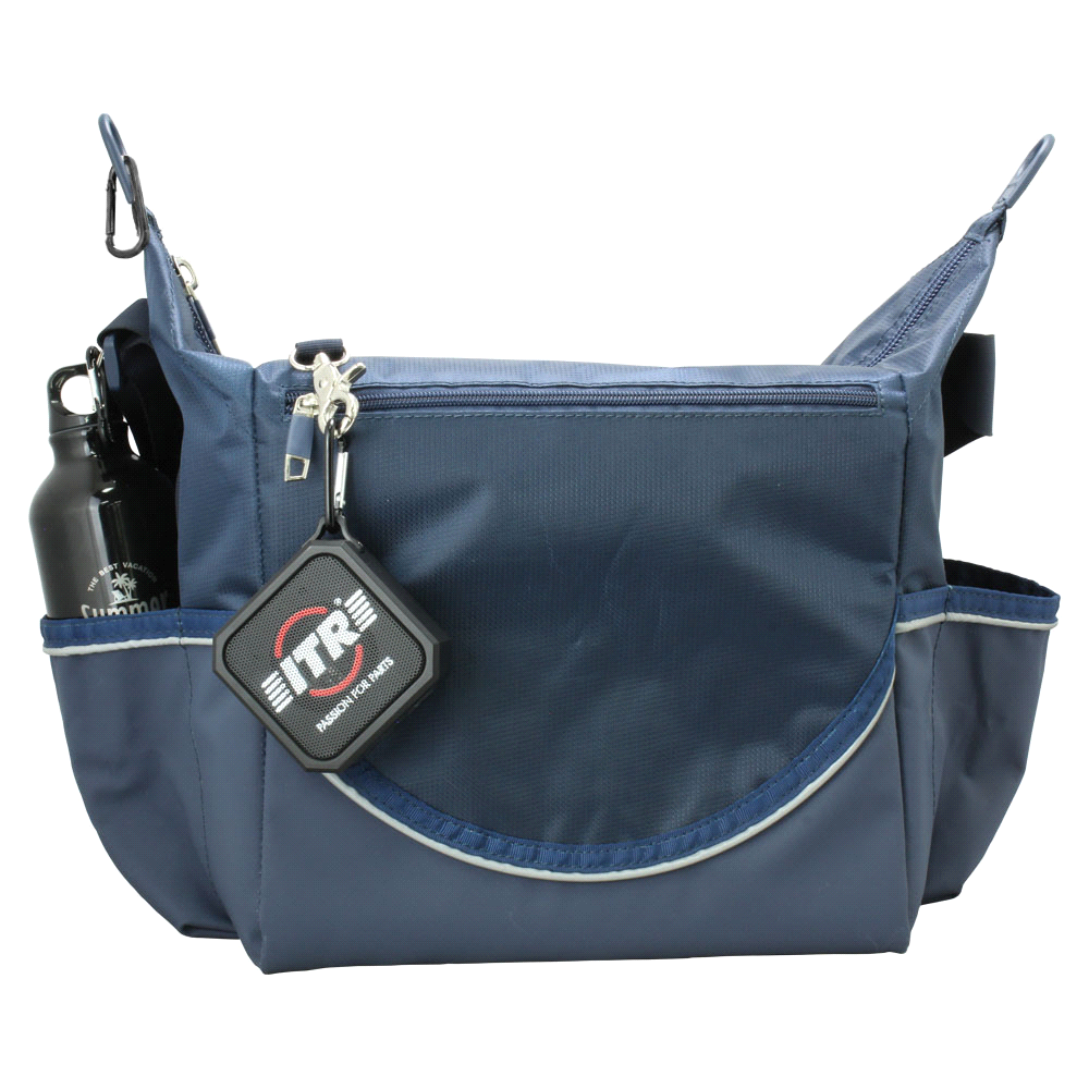 Trekk K-Max Crib Bag 18L – Cooler Bags – The Range – available in Black and Blue – thumbnail 17 of 21