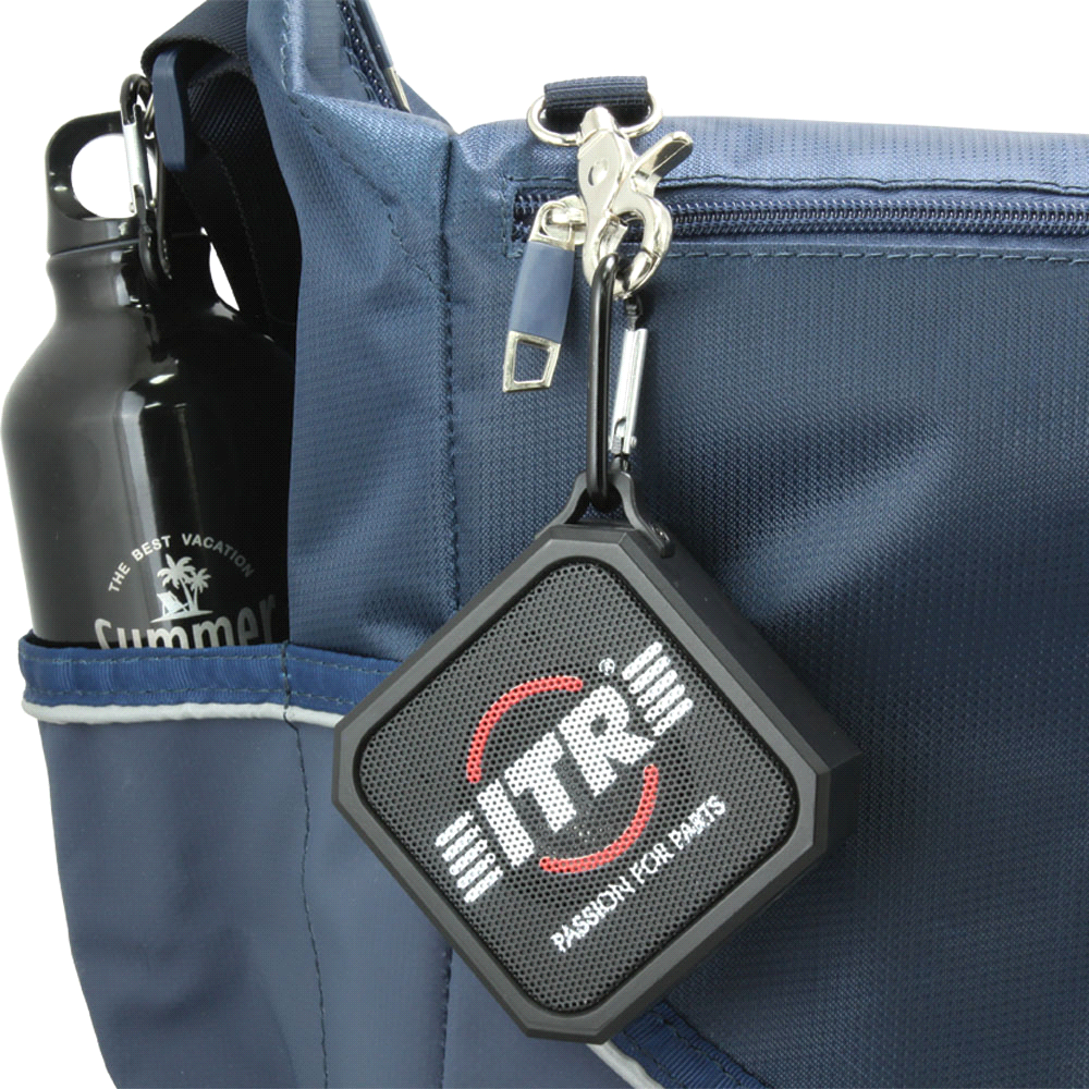 Trekk K-Max Crib Bag 18L – Cooler Bags – The Range – available in Black and Blue – thumbnail 2 of 21