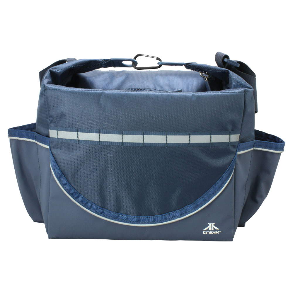 Trekk K-Max Crib Bag 18L – Cooler Bags – The Range – available in Black and Blue – thumbnail 20 of 21