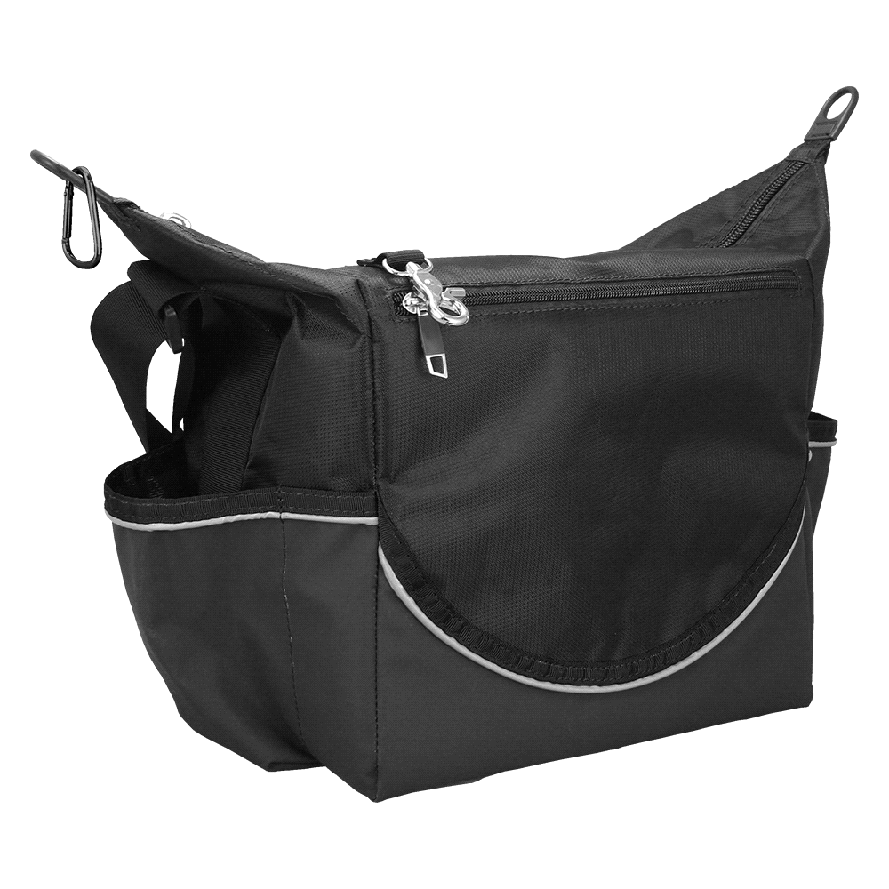 Trekk K-Max Crib Bag 18L – Cooler Bags – The Range – available in Black and Blue – thumbnail 14 of 21