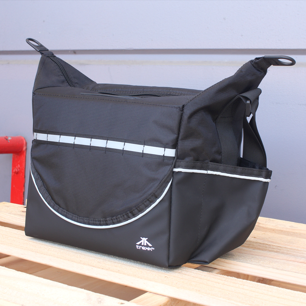 Trekk K-Max Crib Bag 18L – Cooler Bags – The Range – available in Black and Blue – thumbnail 11 of 21