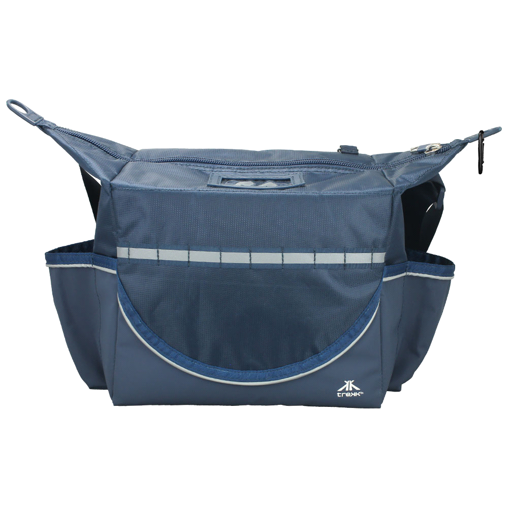 Trekk K-Max Crib Bag 18L – Cooler Bags – The Range – available in Black and Blue – thumbnail 18 of 21