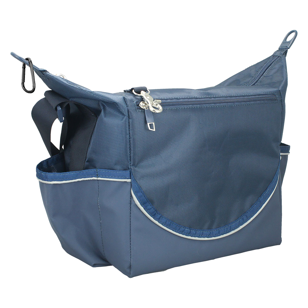 Trekk K-Max Crib Bag 18L – Cooler Bags – The Range – available in Black and Blue – thumbnail 13 of 21