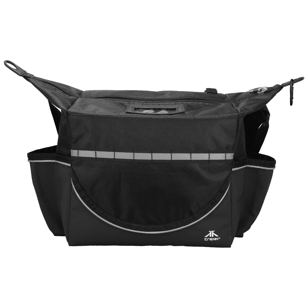 Trekk K-Max Crib Bag 18L – Cooler Bags – The Range – available in Black and Blue – thumbnail 5 of 21