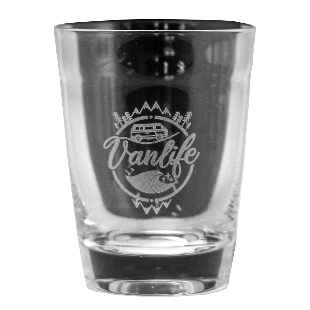 Glass Carry Cup – Glassware – The Range – available in Clear – thumbnail 9 of 10