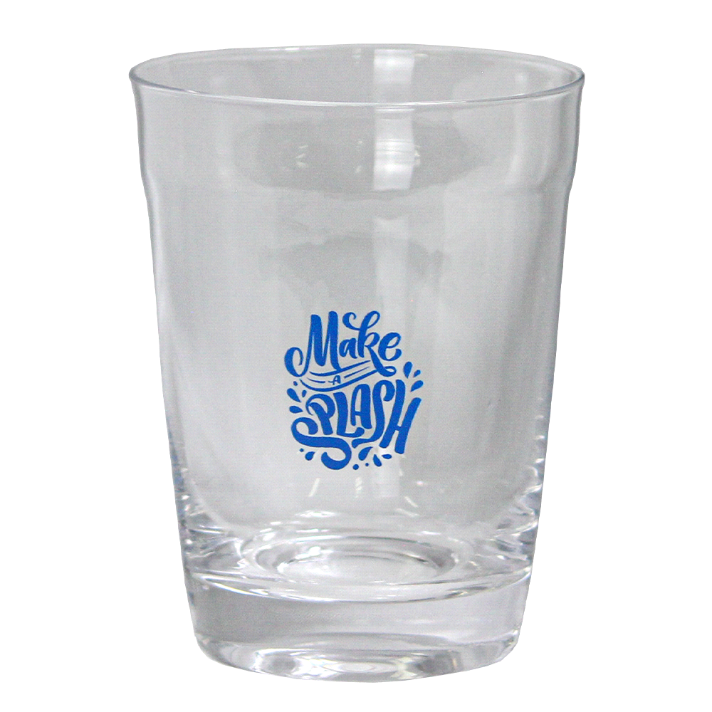 Glass Carry Cup – Glassware – The Range – available in Clear – thumbnail 2 of 9