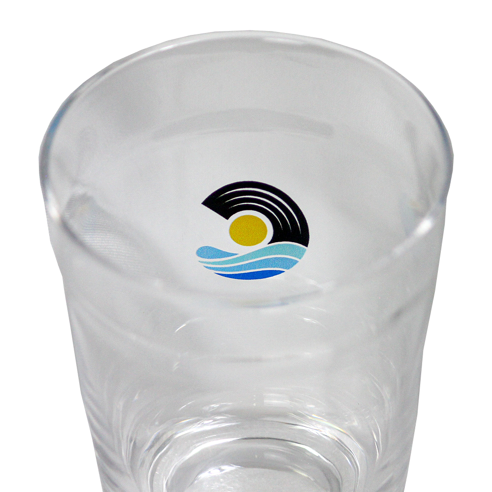 Glass Carry Cup – Glassware – The Range – available in Clear – thumbnail 5 of 9