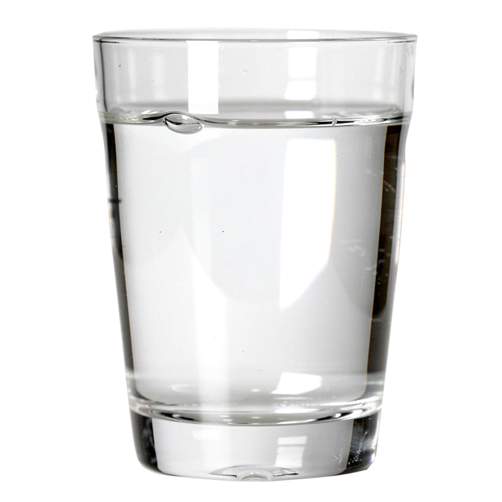 Glass Carry Cup – Glassware – The Range – available in Clear – thumbnail 3 of 10