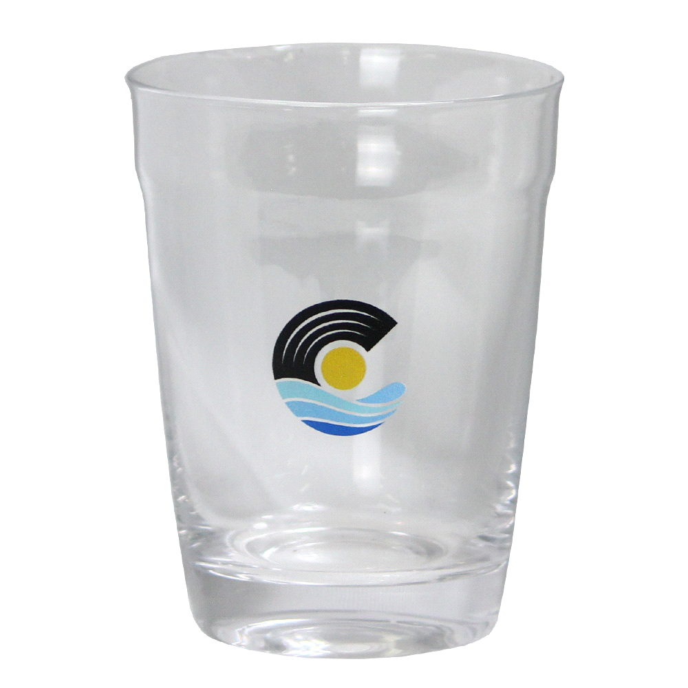Glass Carry Cup – Glassware – The Range – available in Clear – thumbnail 4 of 9