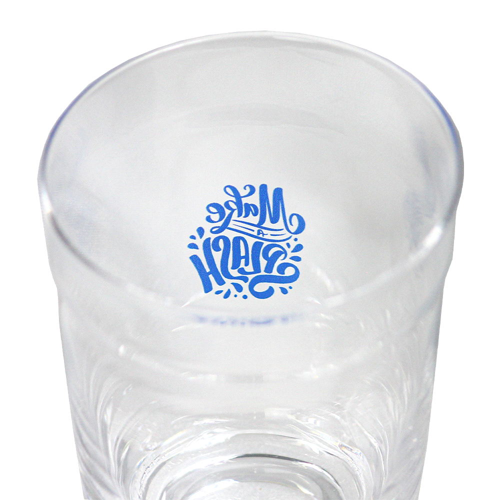 Glass Carry Cup – Glassware – The Range – available in Clear – thumbnail 6 of 9
