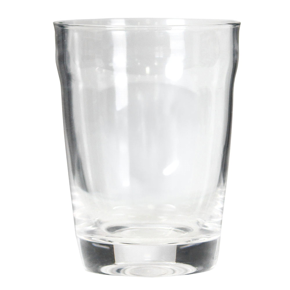 Glass Carry Cup