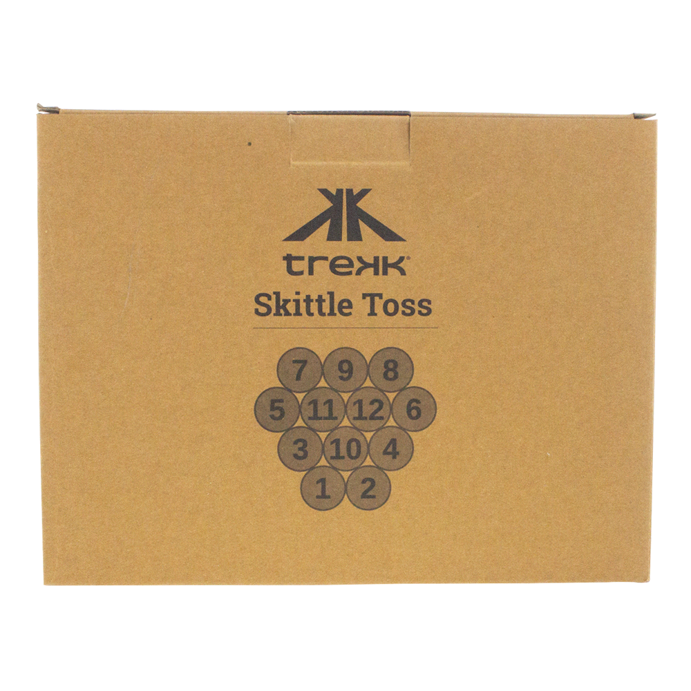 Trekk Skittle Throw Game – Games – The Range – available in Wood – thumbnail 10 of 10