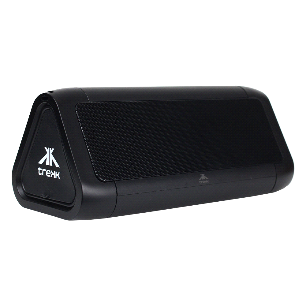 Trekk Outdoor Speaker & Wireless Powerbank – BBQ Sets – The Range – available in Black – thumbnail 2 of 13
