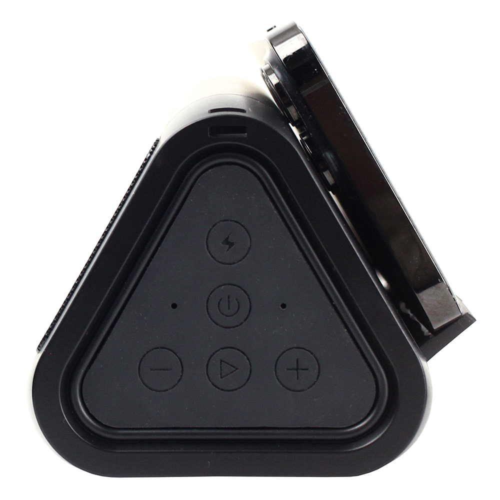 Trekk Outdoor Speaker & Wireless Powerbank – BBQ Sets – The Range – available in Black – thumbnail 5 of 13