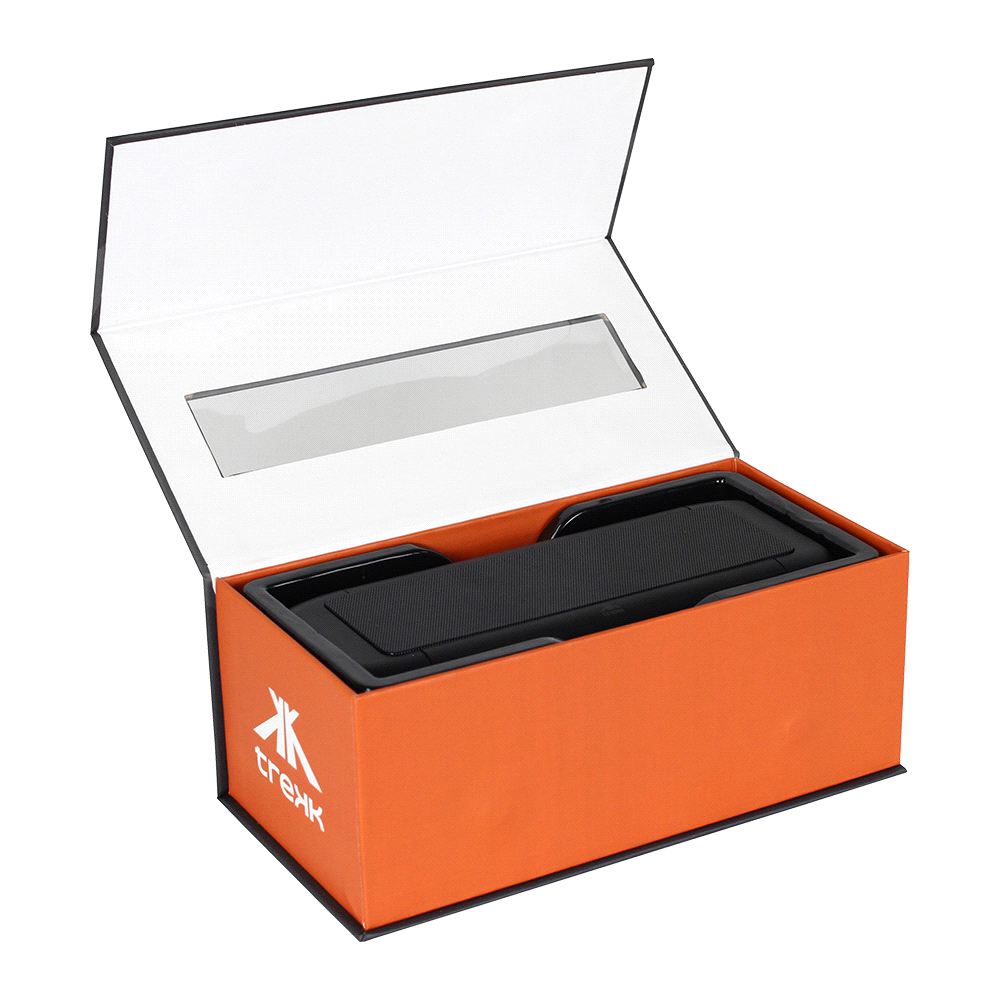 Trekk Outdoor Speaker & Wireless Powerbank – BBQ Sets – The Range – available in Black – thumbnail 13 of 13