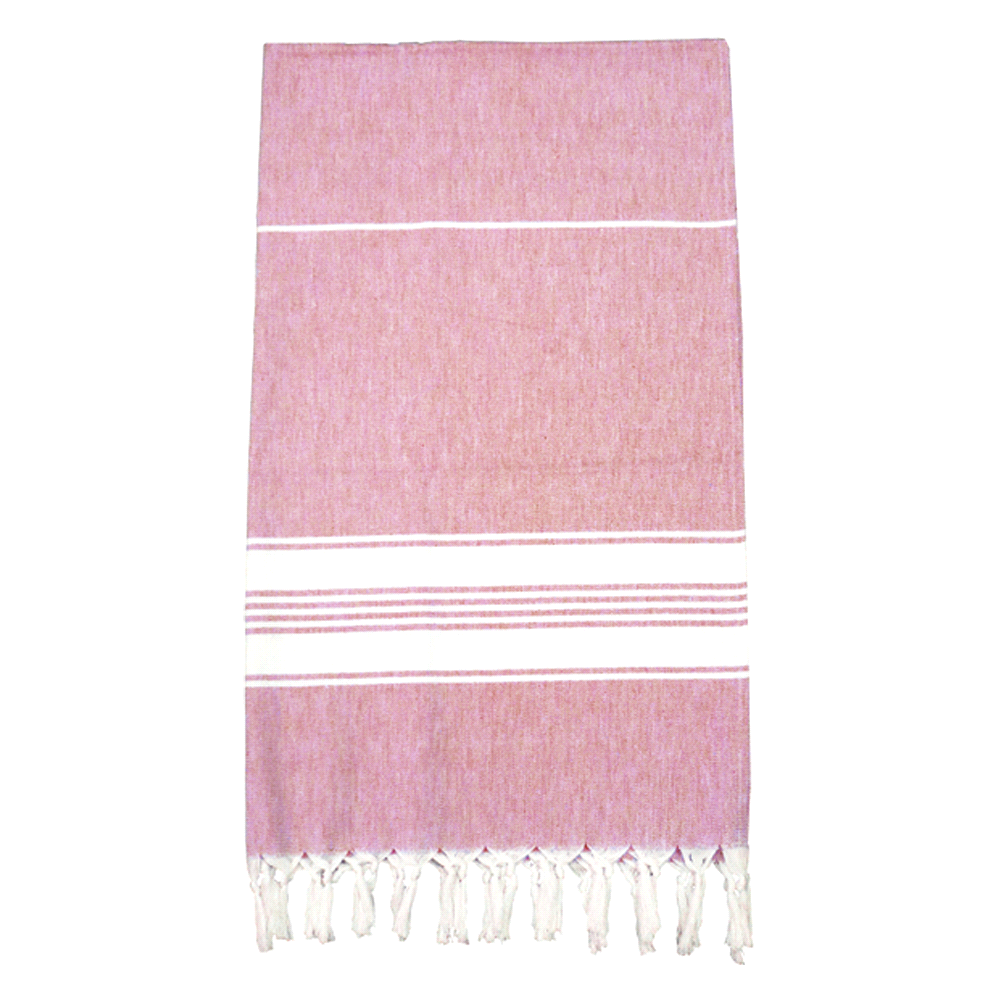 Trekk 100% Cotton Turkish Towel – Towels – The Range – available in Black, Navy, Orange – thumbnail 8 of 14