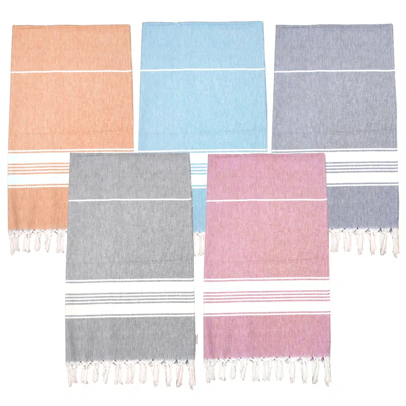 Trekk 100% Cotton Turkish Towel – Towels