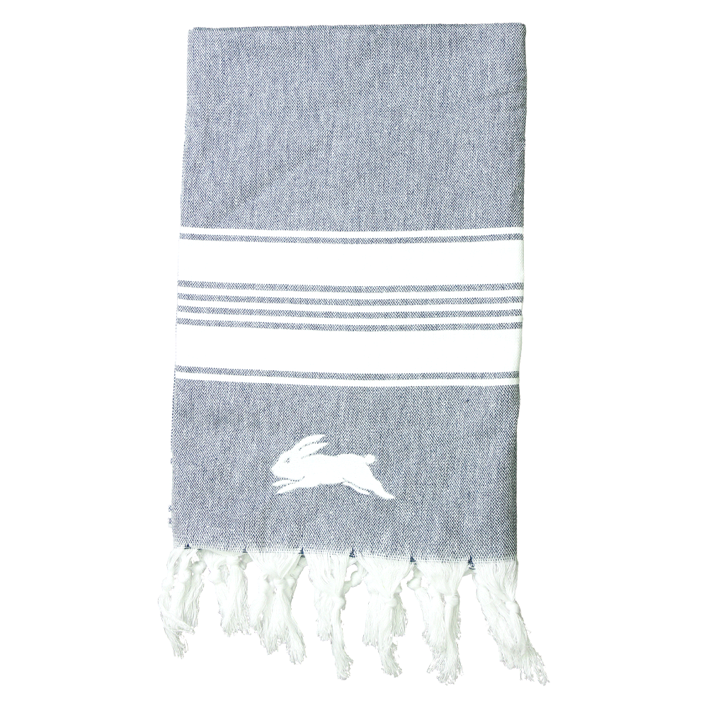 Trekk 100% Cotton Turkish Towel – Towels – The Range – available in Black, Navy, Orange – thumbnail 5 of 14