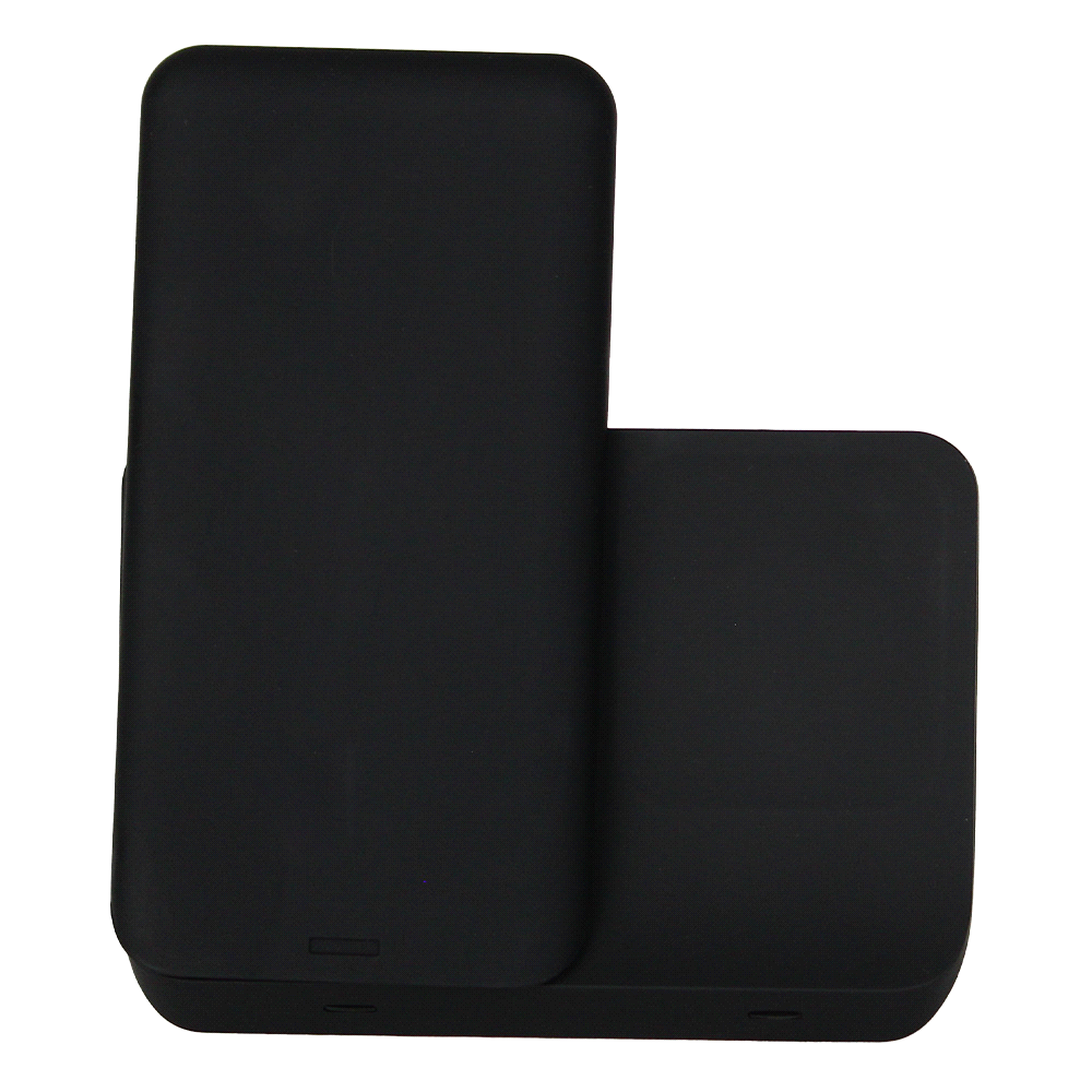 Axis 3 in 1 Wireless Charger – Desk Accessories – The Range – available in Black and White – thumbnail 15 of 21