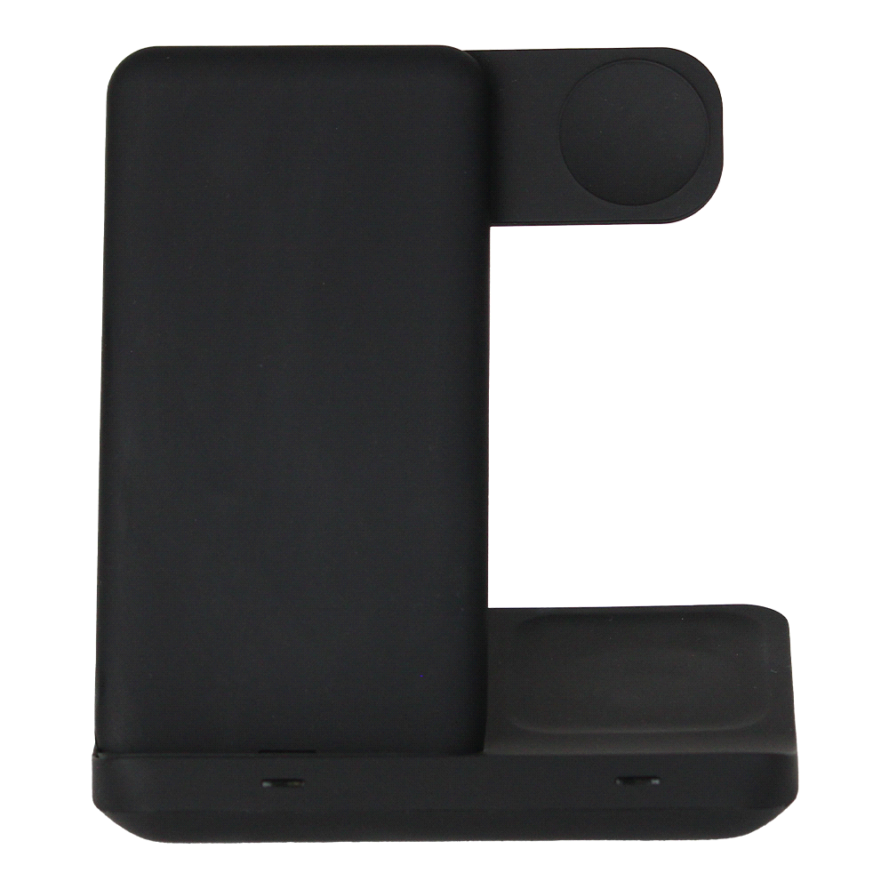 Axis 3 in 1 Wireless Charger – Desk Accessories – The Range – available in Black and White – thumbnail 17 of 17