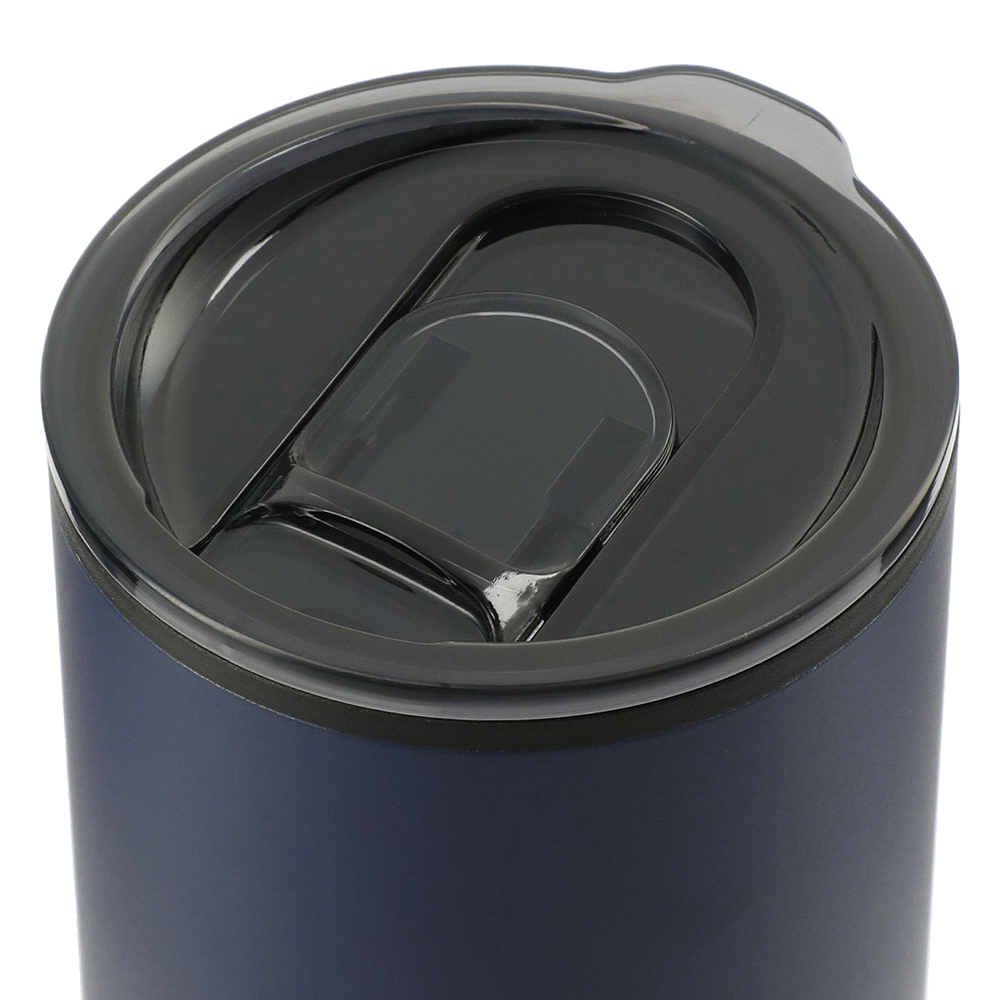 Lagom 470ml Tumbler w/ SS Straw – Drink Bottles – The Range – available in Black, Navy and White – thumbnail 13 of 15
