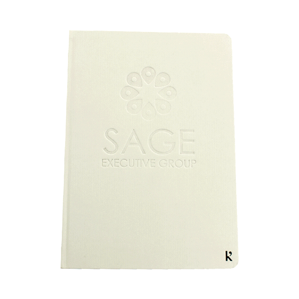 Karst A5 Stone Paper Hardcover Notebook – Desk Accessories – The Range – available in Black  and Navy – thumbnail 13 of 14