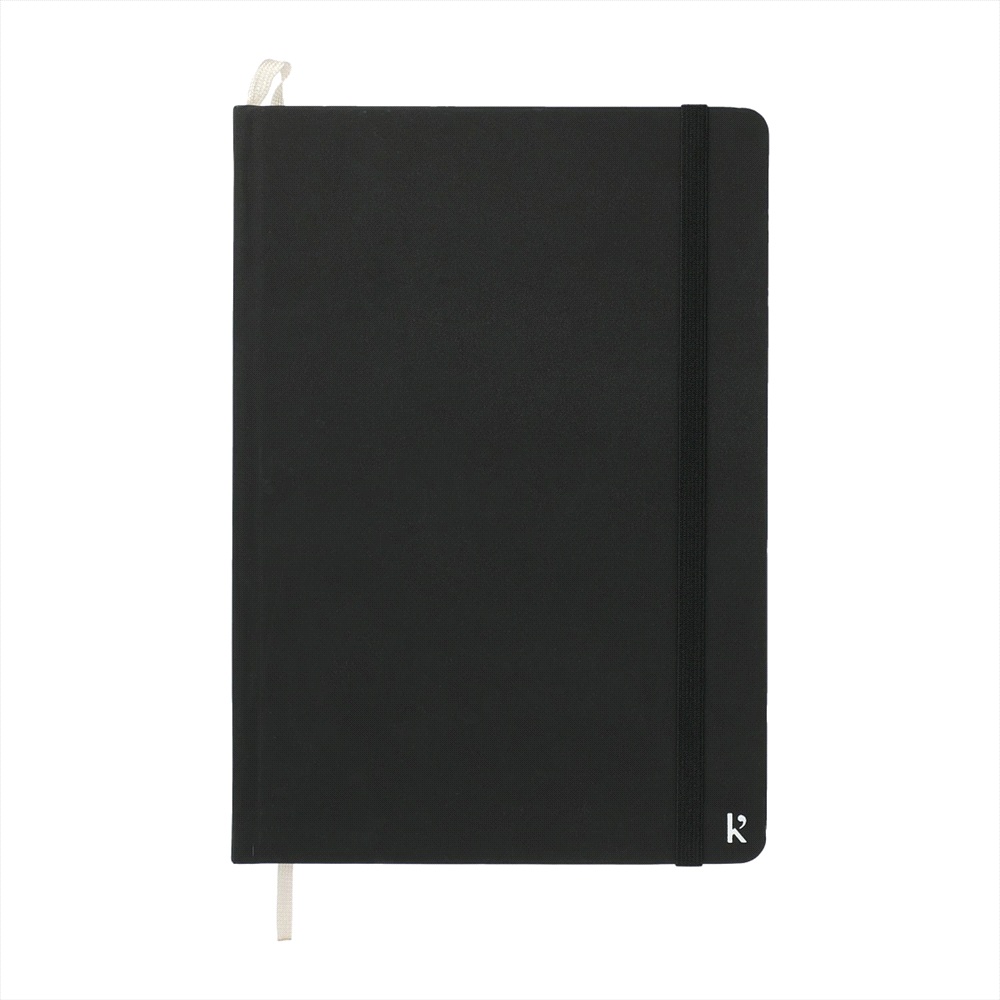 Karst A5 Stone Paper Hardcover Notebook – Desk Accessories – The Range – available in Black  and Navy – thumbnail 8 of 14