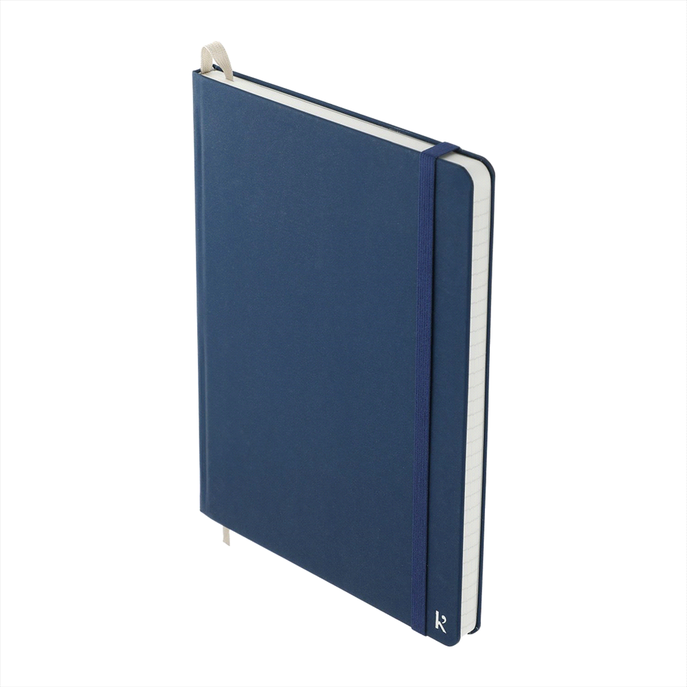Karst A5 Stone Paper Hardcover Notebook – Desk Accessories – The Range – available in Black  and Navy – thumbnail 12 of 14