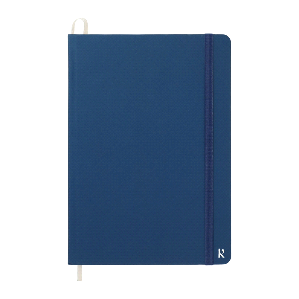 Karst A5 Stone Paper Hardcover Notebook – Desk Accessories – The Range – available in Black  and Navy – thumbnail 9 of 14